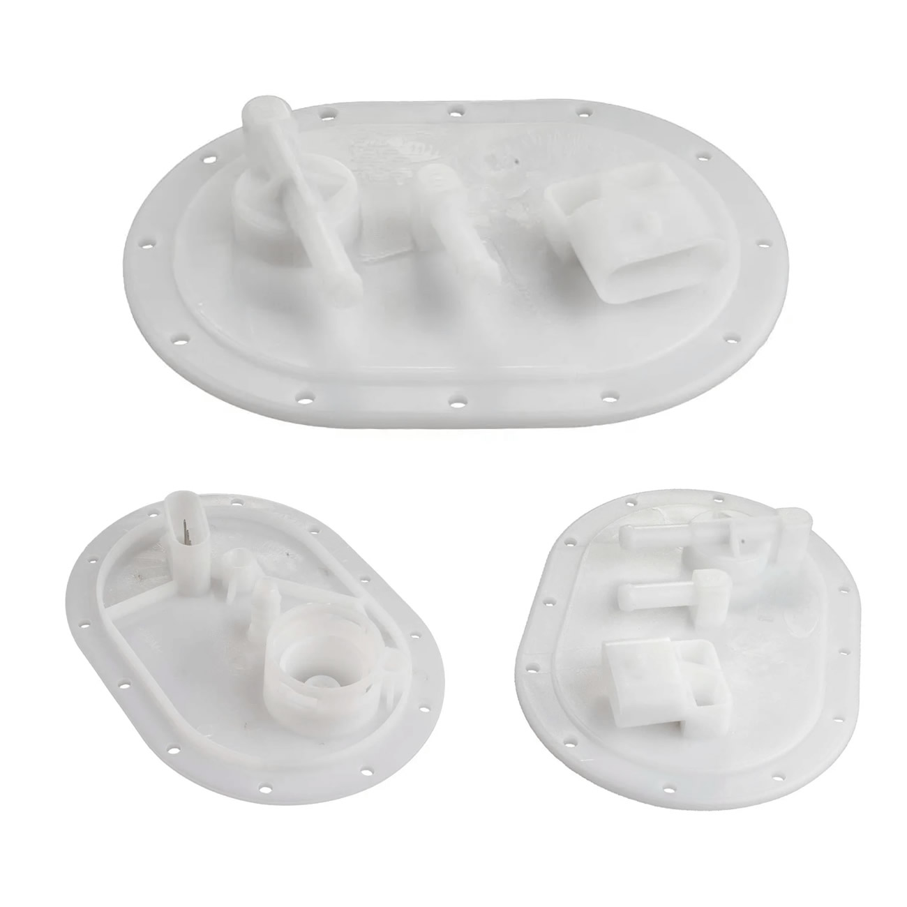 Tapa Bomba De Nafta Fiat Uno 1.3 Mpi 8v Fire